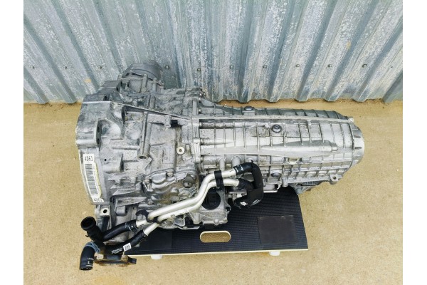 AUDI A4 B9 2024 R AVANT GEARBOX VKK 4106km 0CK300048F Catalog number of the part VKK