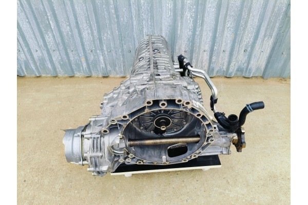 AUDI A4 B9 2024 R AVANT GEARBOX VKK 4106km 0CK300048F Transmission type automatic