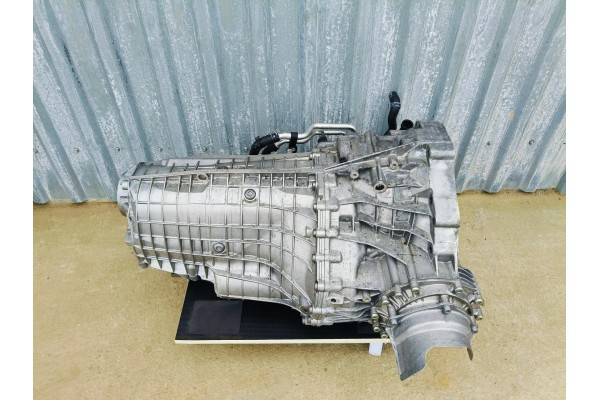 AUDI A4 B9 2024 R AVANT GEARBOX VKK 4106km 0CK300048F Quality of parts according to GVO O original with manufacturer s logo OE