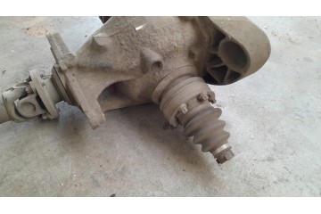BMW 1 E87 116i 1 6 DIFFERENTIAL REAR BRIDGE REAR 751992504 Catalog number of the part BMMW 1 E87 1 6 DYFER
