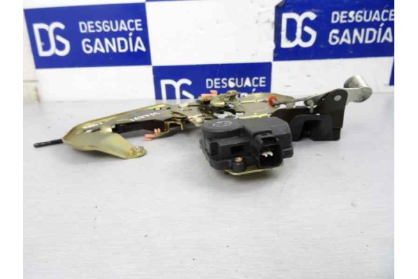  NO IDENTIFICADO KIA CARNIVAL II (FL) 2.9 CDRi EX 2003 167762 KIA - 1