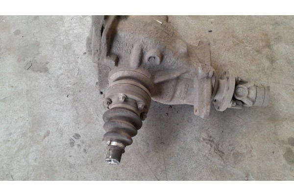 BMW 1 E87 116i 1 6 DIFFERENTIAL REAR BRIDGE REAR 751992504 Part manufacturer BMW OE