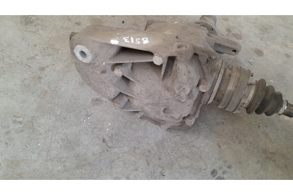 BMW 1 E87 116i 1 6 DIFFERENTIAL REAR BRIDGE REAR 751992504 Car type passenger cars