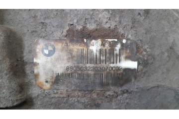 BMW 1 E87 116i 1 6 DIFFERENTIAL REAR BRIDGE REAR 751992504 Quality of parts according to GVO O original with manufacturer s logo