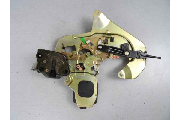  NO IDENTIFICADO KIA CARNIVAL II (FL) 2.9 CDRi EX 2003 167762 KIA - 2