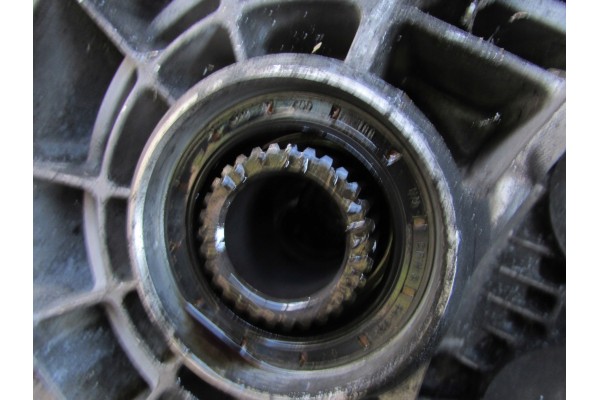 SKODA VW 2 0TDI GEARBOX 4x4 KDL MANUAL Part manufacturer Skoda OE
