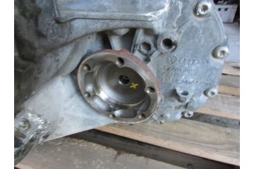 SKODA VW 2 0TDI GEARBOX 4x4 KDL MANUAL Car type passenger cars