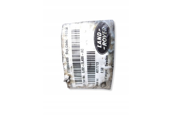 Land Rover Discovery Sport V reducer 14 19 r 2 0 D Catalog number of the original 7710000400
