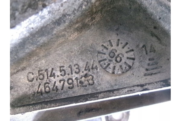 Caja de Cambios Manual FIAT PUNTO 2 II 1.2 16V 46524935