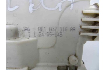 8E1837016AA CERRADURA PUERTA DELANTERA DERECHA AUDI A4 BERLINA (8E) 2.0 TDI 16V (103kW) 2005 8E1837016AA 170018 AUDI - 2