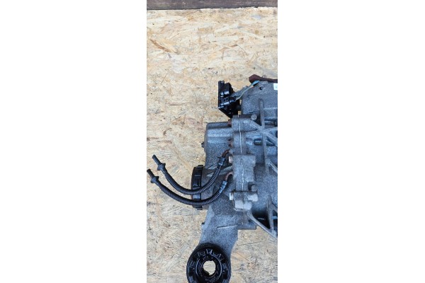Differential DIFFERENTIAL REAR VW PASSAT B8 0CR525010F 0CQ907554H Car type passenger cars