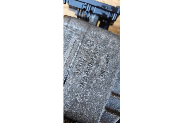 Diferencial Trasero VW Passat B8 0CR525010F 0CQ907554H