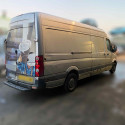 VOLKSWAGEN CRAFTER FURGÓN (2E) Caja cerrada 35, batalla larga con techo super alto