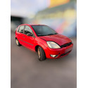 FORD FIESTA (CBK) Ambiente