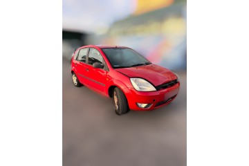 FORD FIESTA (CBK) Ambiente