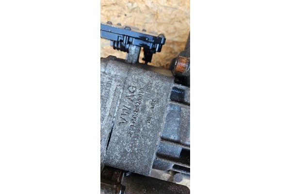 Diferencial Trasero VW Passat B8 0CR525010F 0CQ907554H