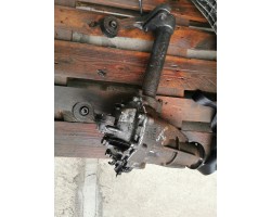 FRONT DIFFERENT BRIDGE KIA SORENTO I LIFT 2 5 CDTI 170HP