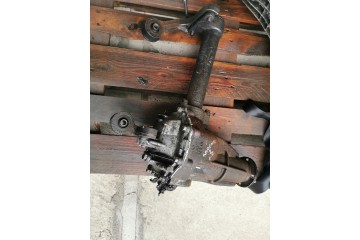 FRONT DIFFERENT BRIDGE KIA SORENTO I LIFT 2 5 CDTI 170HP