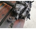 FRONT DIFFERENT BRIDGE KIA SORENTO I LIFT 2 5 CDTI 170HP Installation side front