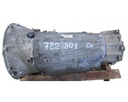 GEARBOX MERCEDES W164 ML 1642711501 722901 WITHOUT ELECTRONICS 113 964