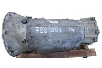 GEARBOX MERCEDES W164 ML 1642711501 722901 WITHOUT ELECTRONICS 113 964