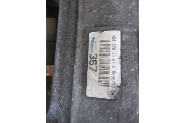 GEARBOX MERCEDES W164 ML 1642711501 722901 WITHOUT ELECTRONICS 113 964 Catalog number of the part 1642711501 A1642711501 1642706