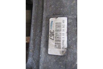 GEARBOX MERCEDES W164 ML 1642711501 722901 WITHOUT ELECTRONICS 113 964 Catalog number of the part 1642711501 A1642711501 1642706