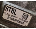 2016 CAMARO 2 0 TURBO GEARBOX AUTOMATIC 8TBL Catalog number of the part 24278704 8TBL GM24278704