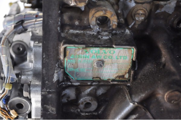 VOLVO XC90 II XC60 D4 D5 AWD DIESEL GEARBOX AWF8G55 1285468 Part manufacturer Volvo OE