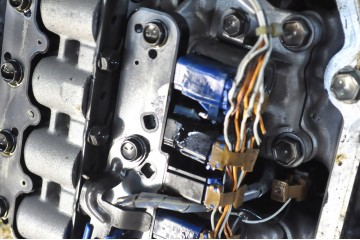 VOLVO XC90 II XC60 D4 D5 AWD DIESEL GEARBOX AWF8G55 1285468 Engine type diesel