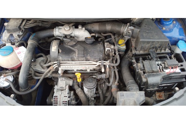 GEARBOX 1 4 TDI JQM VW SEAT SKODA