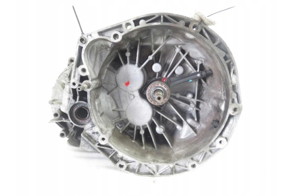 GEARBOX HIT VIVARO 1 9 DTI PK6025 DAMAGED