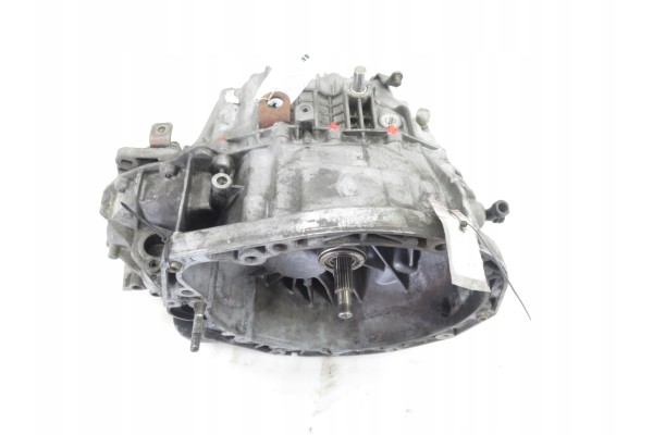 GEARBOX HIT VIVARO 1 9 DTI PK6025 DAMAGED Part manufacturer Renault OE