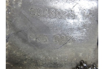 GEARBOX HIT VIVARO 1 9 DTI PK6025 DAMAGED Transmission type manual