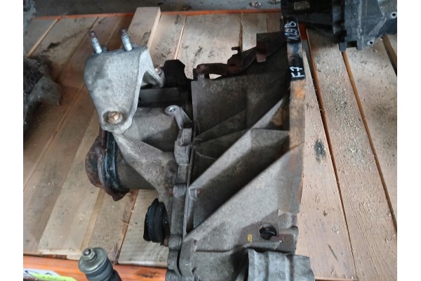 GEARBOX FIESTA MK7 1 25 16V 8A6R 7002 CA 2011 FORD