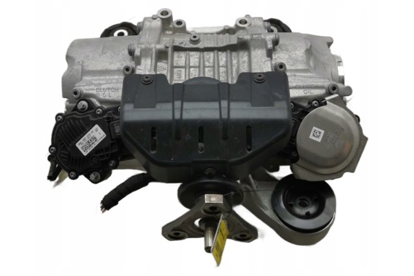 Rear bridge differential Cupra Leon VZ 08E525010AC New original Part manufacturer Volkswagen OE