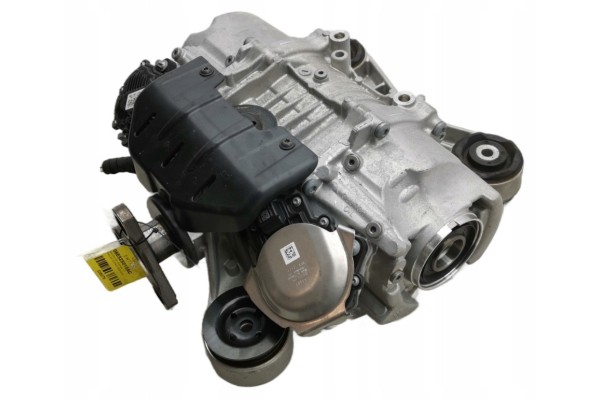 Rear bridge differential Cupra Leon VZ 08E525010AC New original Catalog number of the part 08E525010AC DWP538078OE