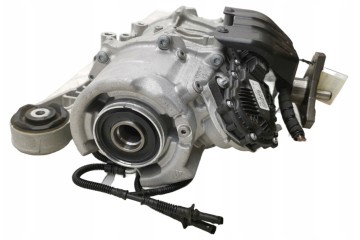 Rear bridge differential Cupra Leon VZ 08E525010AC New original Quality of parts according to GVO O original with manufacturer s