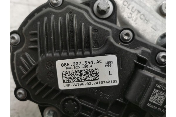 Rear bridge differential Cupra Leon VZ 08E525010AC New original Installation side rear