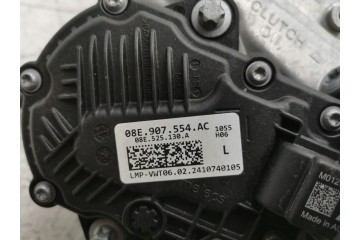 Rear bridge differential Cupra Leon VZ 08E525010AC New original Installation side rear