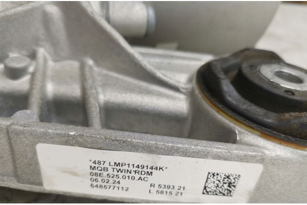 Rear bridge differential Cupra Leon VZ 08E525010AC New original Car type passenger cars