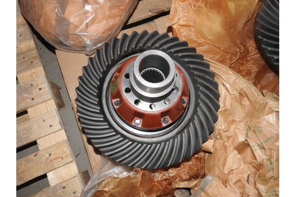 545 27 204 center differential rear axle Star 266 Catalog number of the part 545 27 204
