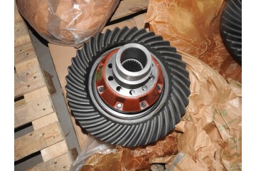 545 27 204 center differential rear axle Star 266 Catalog number of the part 545 27 204