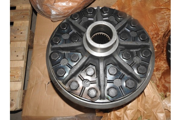 545 27 204 center differential rear axle Star 266 Car type trucks