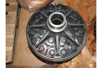 545 27 204 center differential rear axle Star 266 Car type trucks