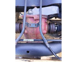 BMW 3 E90 E91 DIFFERENTIAL BRIDGE 7519925 N43 3 64