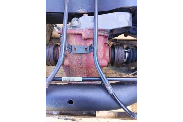 BMW 3 E90 E91 DIFFERENTIAL BRIDGE 7519925 N43 3 64