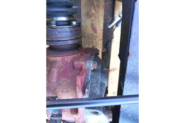 BMW 3 E90 E91 DIFFERENTIAL BRIDGE 7519925 N43 3 64 Catalog number of the part BMW 3 E90 E91 DYFER DYFERENCJA MOST 7519925 N43 3 
