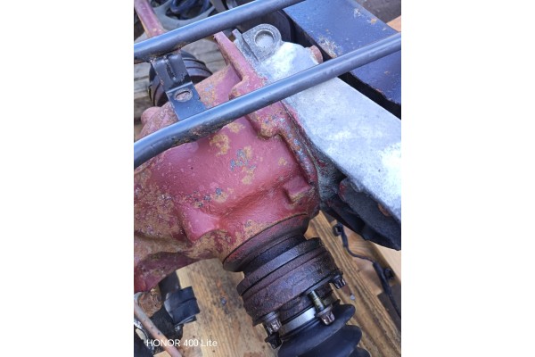 BMW 3 E90 E91 DIFFERENTIAL BRIDGE 7519925 N43 3 64 Part manufacturer BMW OE