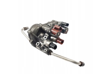 Audi A4 B8 S5 8T Rear Differential Servo Motor 0BF598074 Installation side rear